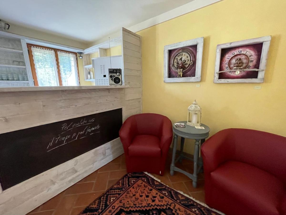 Agriturismo Settelune Bibbiano  Kültér fotó