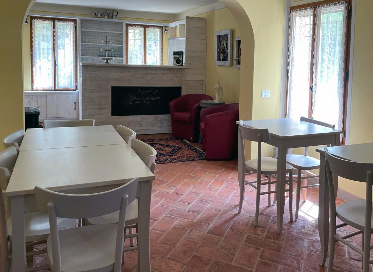 Agriturismo Settelune Bibbiano  Kültér fotó