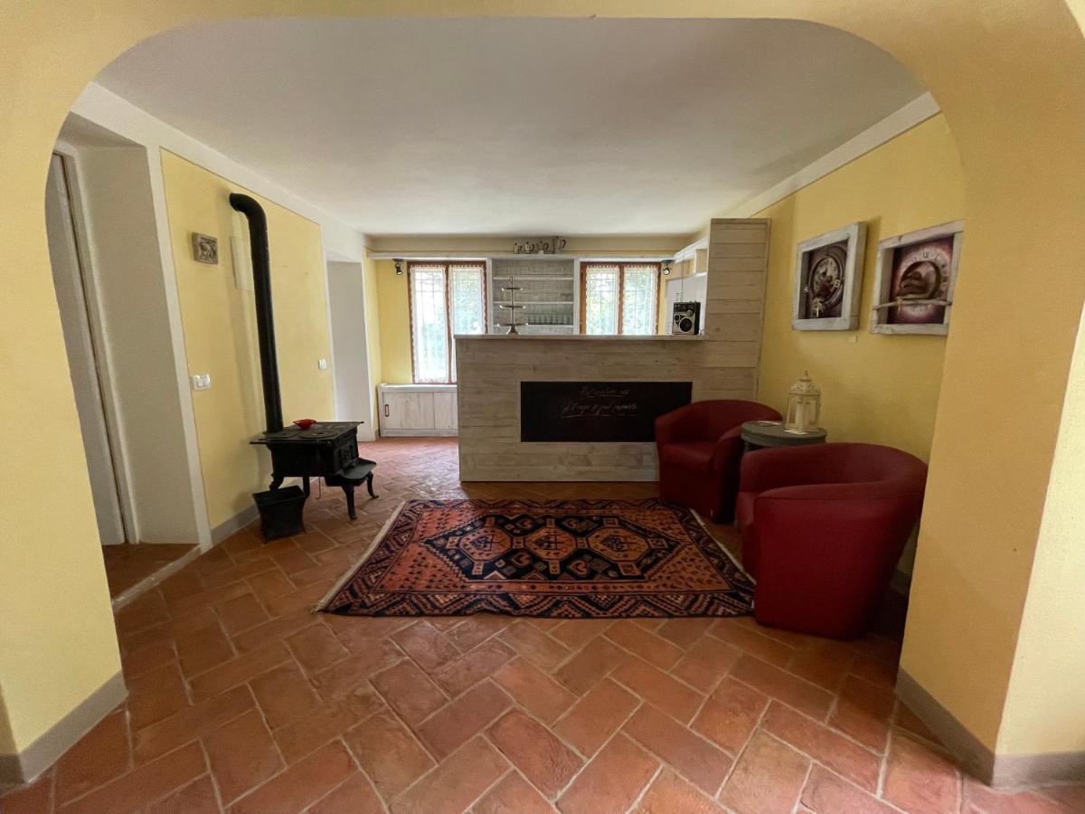 Agriturismo Settelune Bibbiano  Kültér fotó