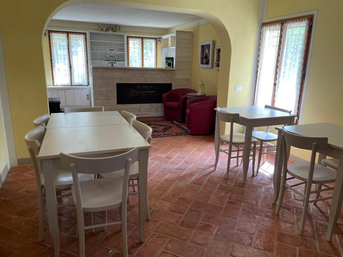 Agriturismo Settelune Bibbiano  Kültér fotó
